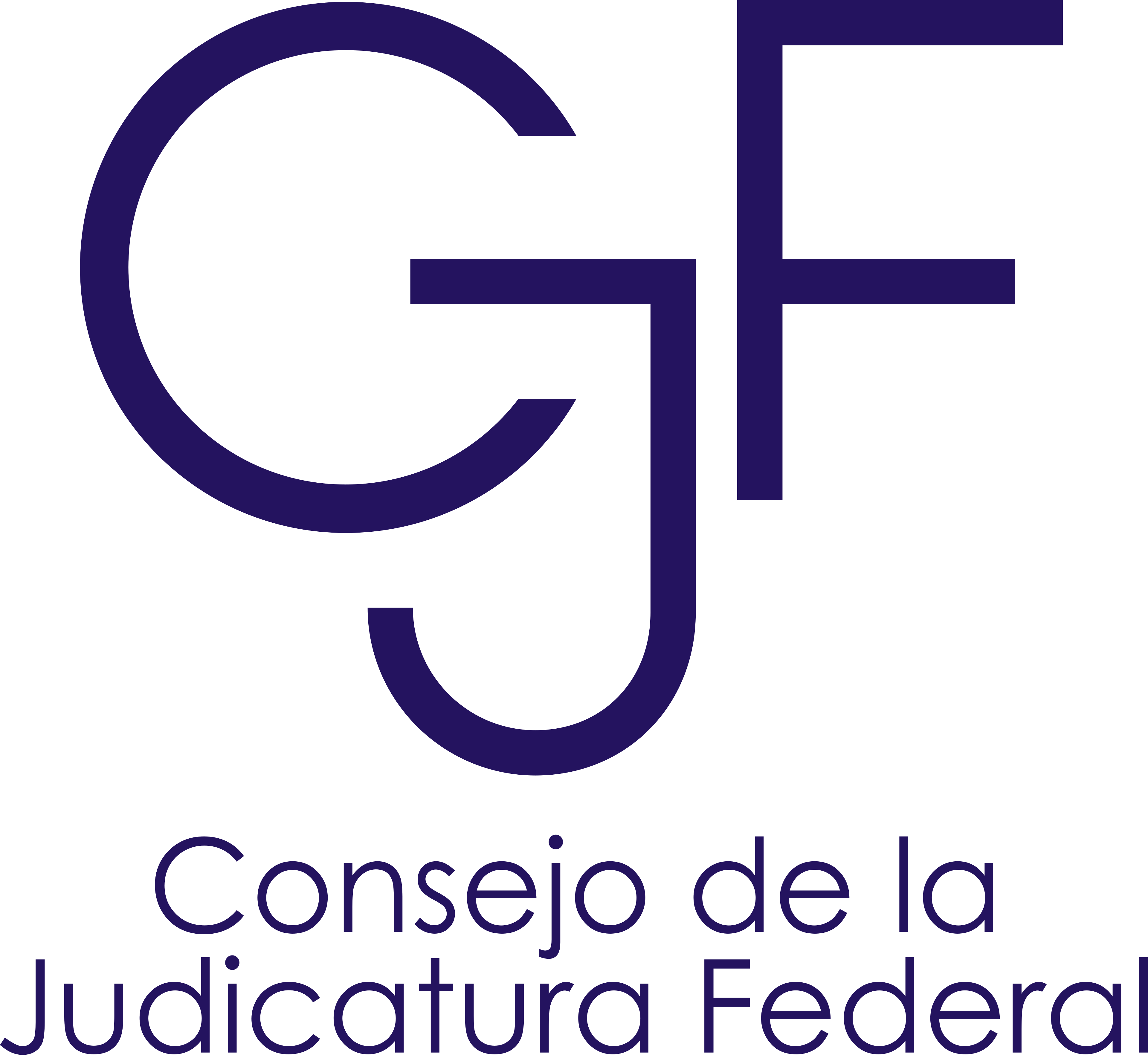 Consejo de la Judicatura Federal